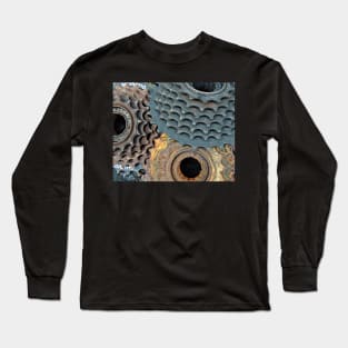 Cog Trio Long Sleeve T-Shirt